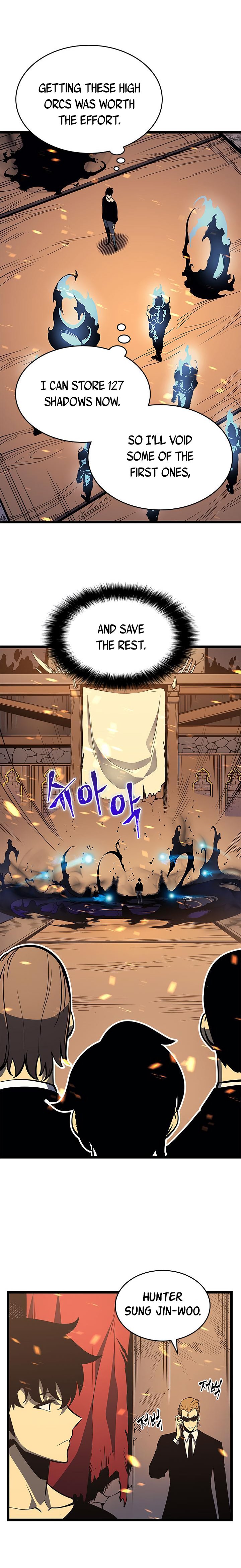 Solo Leveling, Chapter 75 image 16